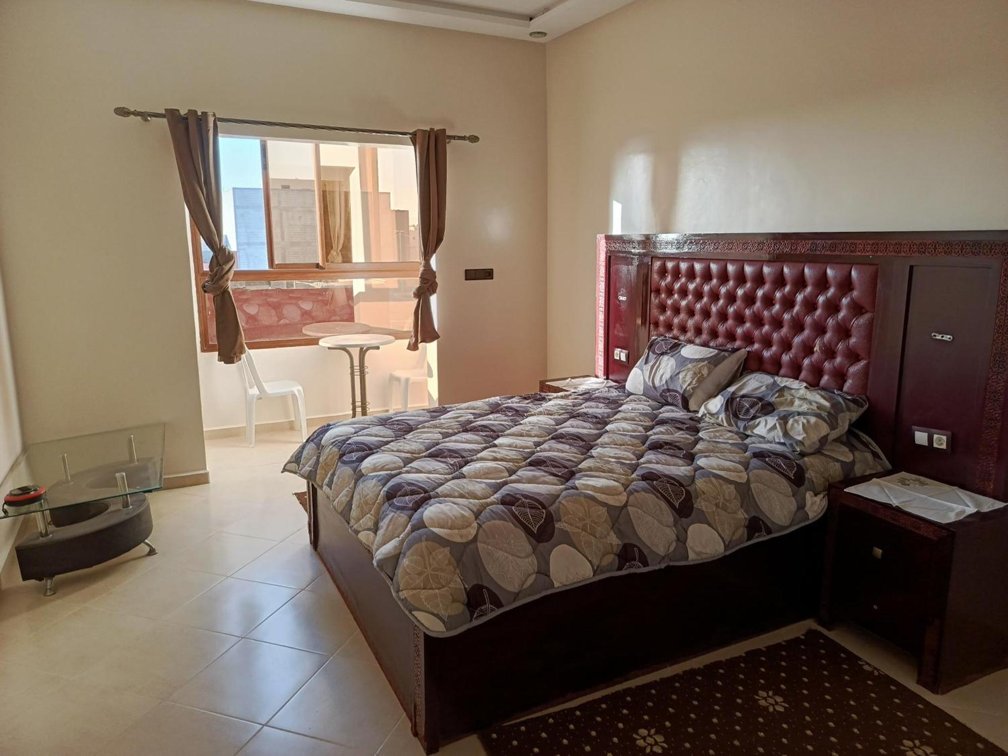 Privatunterkunft Haute Anza Agadir