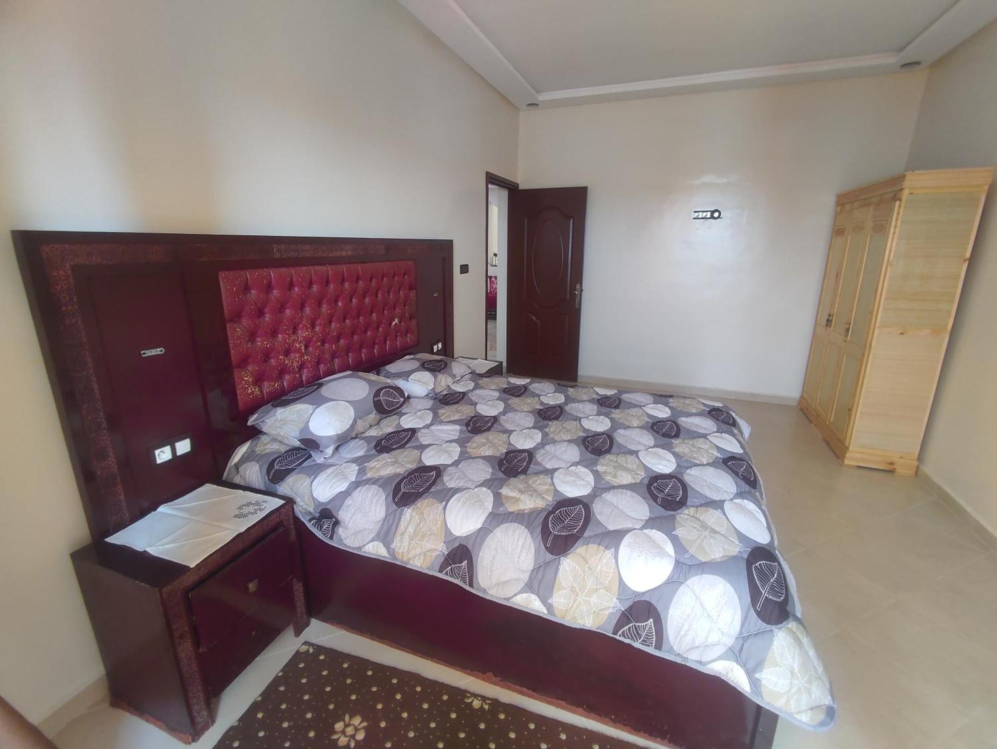 Privatunterkunft Haute Anza Agadir
